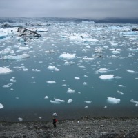 Foto de Jökullsárlón
