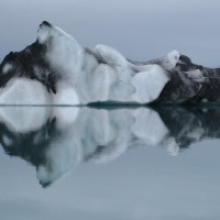Foto de Jökullsárlón