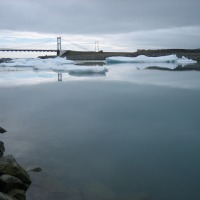 Foto de Jökullsárlón