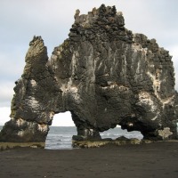 Foto de Hvítserkur