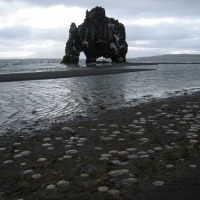 Foto de Hvítserkur