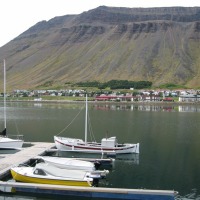 Foto de Isafjördur
