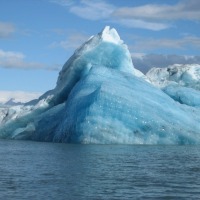 Foto de Jökulsárlón