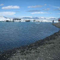 Foto de Jökulsárlón