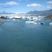 Foto de Jökulsárlón
