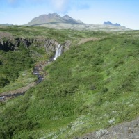 Foto de Islandia