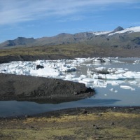 Foto de Fjallsárlón