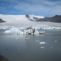 Foto de Fjallsárlón