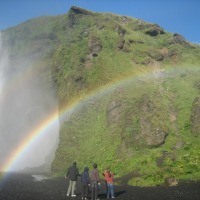 Foto de Skógafoss