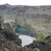 Foto de Parque nacional Jökulsárgljúfur