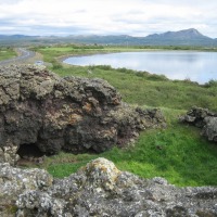 Foto de Mývatn