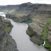 Foto de Parque Nacional Jökulsárgljúfur