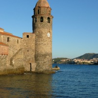 Foto de Collioure (Francia)