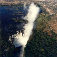 Foto de Vic Falls