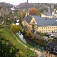Foto de Luxemburgo