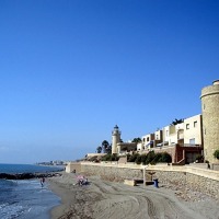 Foto de Roquetas de Mar