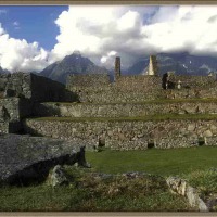 Foto de Machu Picchu