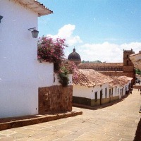 Foto de Barichara - Santander