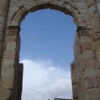 Foto de Jerasa - Jerash