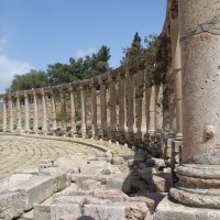 Foto de Jerasa - Jerash