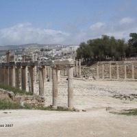 Foto de Jerasa - Jerash