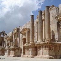 Foto de Jerasa - Jerash