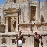 Foto de Jerasa - Jerash