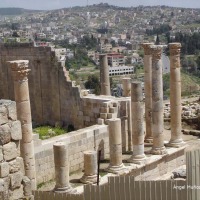 Foto de Jerasa - Jerash