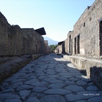 Foto de Pompeia - Pompeya