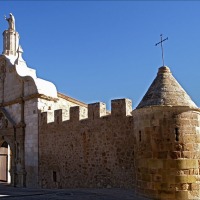 Foto de Santa María de Huerta