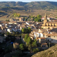 Foto de Rubielos de Mora
