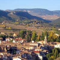 Foto de Rubielos de Mora