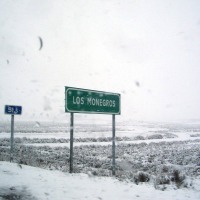 Foto de Desierto de los Monegros