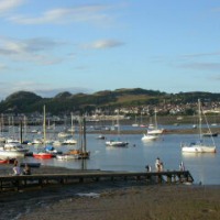Foto de Conwy (North Wales)