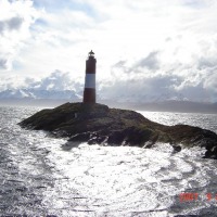 Foto de Ushuaia, Tierra del Fuego.