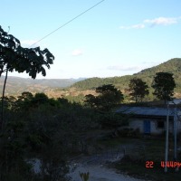 Foto de Perquín Morazán