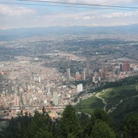 Foto de Bogotá
