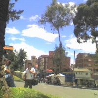 Foto de Bogotá