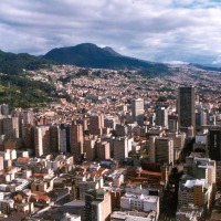 Foto de Bogotá