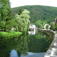 Foto de Esch-sur-Sûre
