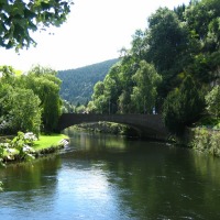 Foto de Esch-sur-Sûre