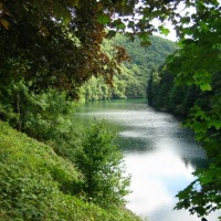 Foto de Esch-sur-Sûre
