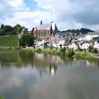 Foto de Saarburg