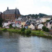 Foto de Saarburg