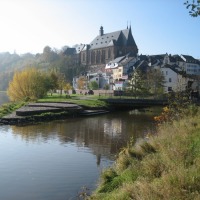 Foto de Saarburg