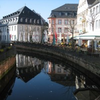 Foto de Saarburg