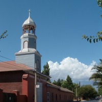Foto de Los Andes