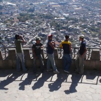 Foto de Tegucigalpa