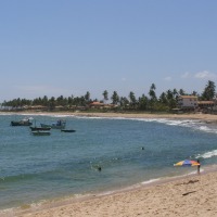 Foto de Arembepe (Salvador de Bahia)