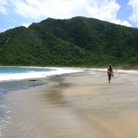 Foto de Mayita. Ocumare de la Costa